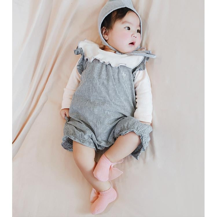 Kiki Bow Ankle Socks - MomyMall