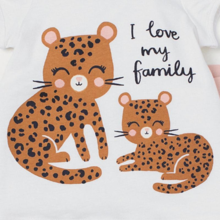 Leopard Family Summer Set - MomyMall
