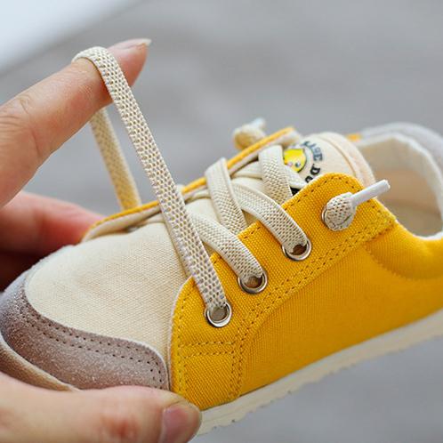 Levi Star Kids Canvas Shoes