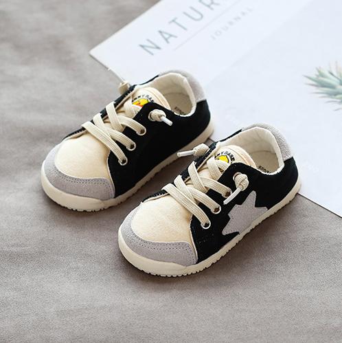 Levi Star Kids Canvas Shoes