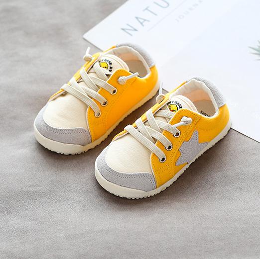 Levi Star Kids Canvas Shoes