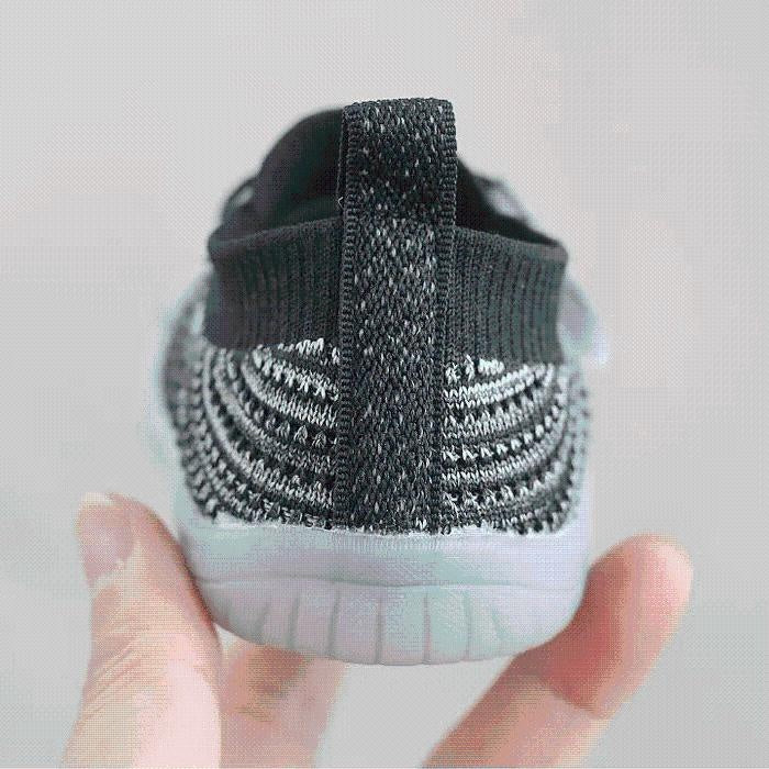 Liam Flyknit First Walker Shoes