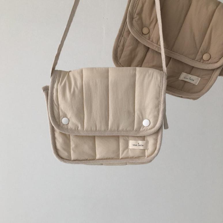 Lian Padded Crossbody Bag