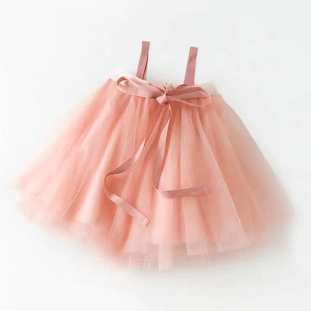 Lillian Two-Way Tutu Skirt - MomyMall 1-6 Years / Pink