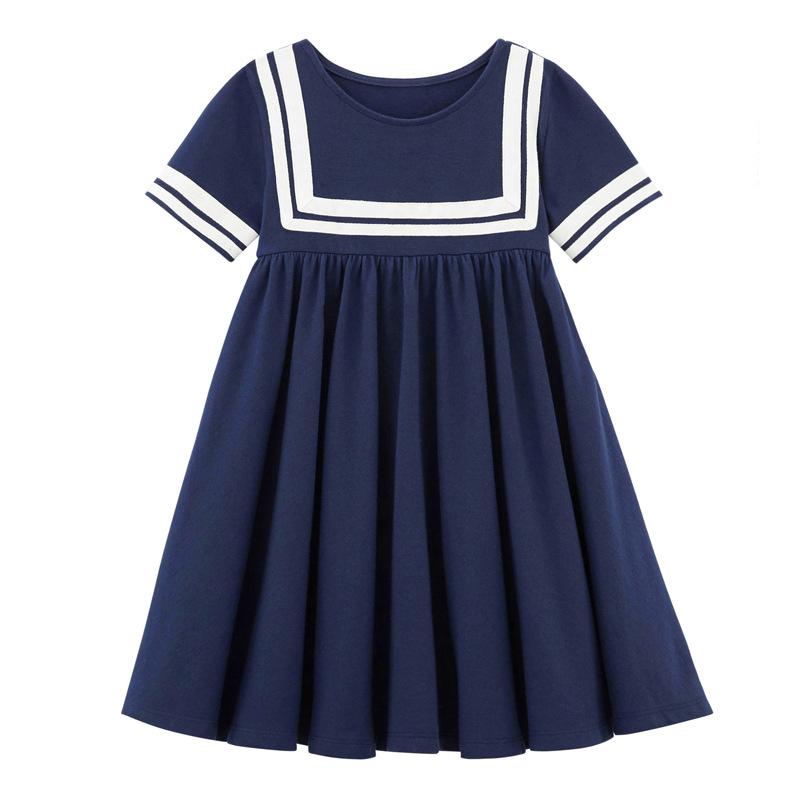 Lilly Sailor Dress - MomyMall 2-3 Years