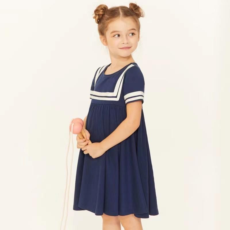 Lilly Sailor Dress - MomyMall