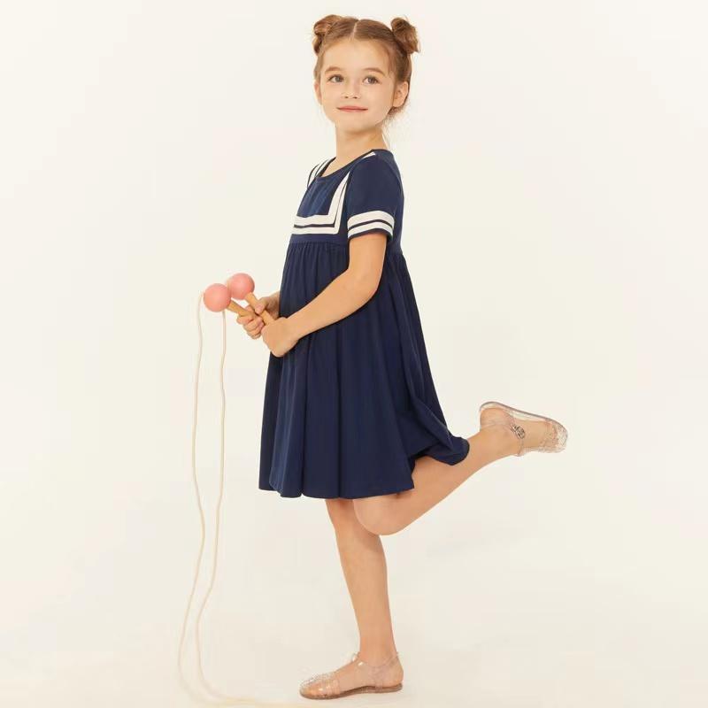 Lilly Sailor Dress - MomyMall