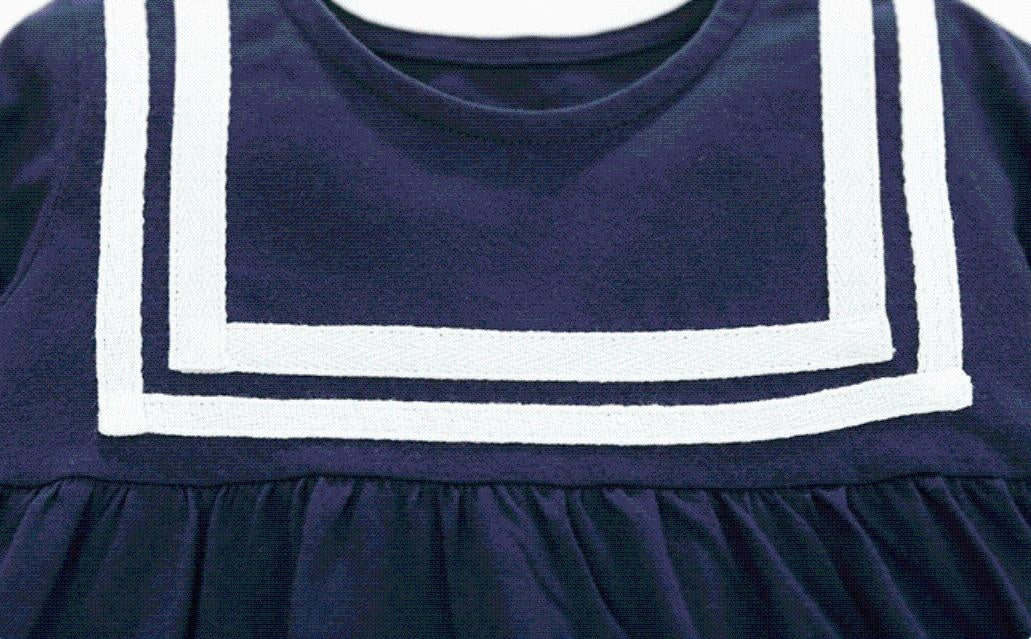 Lilly Sailor Dress - MomyMall