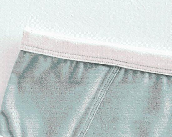 Little Boy & Girl Candy Color Underwear [Set of 3]