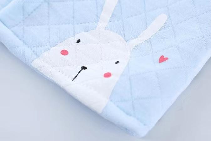 Little Bunny Newborn Baby Cotton Gift Set - MomyMall