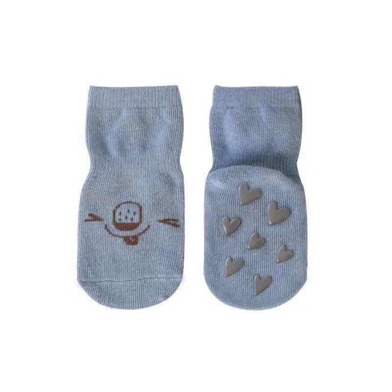 Tiny Monster Non-Slip Socks