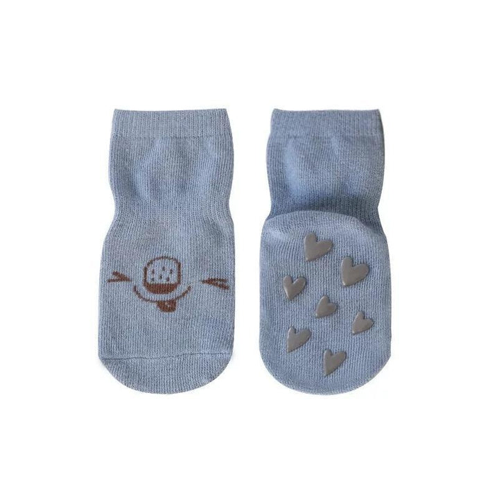 Tiny Monster Non-Slip Socks