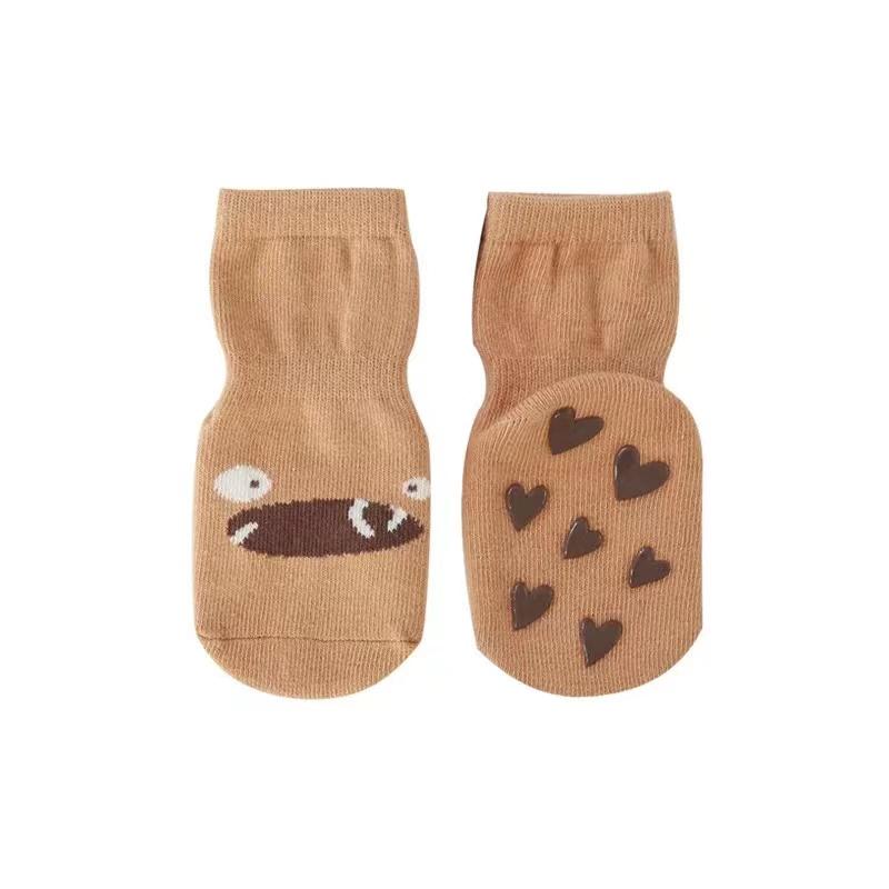 Tiny Monster Non-Slip Socks