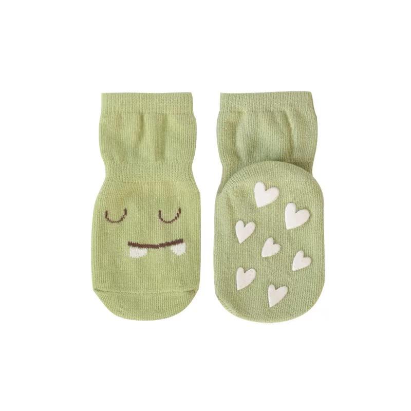 Tiny Monster Non-Slip Socks