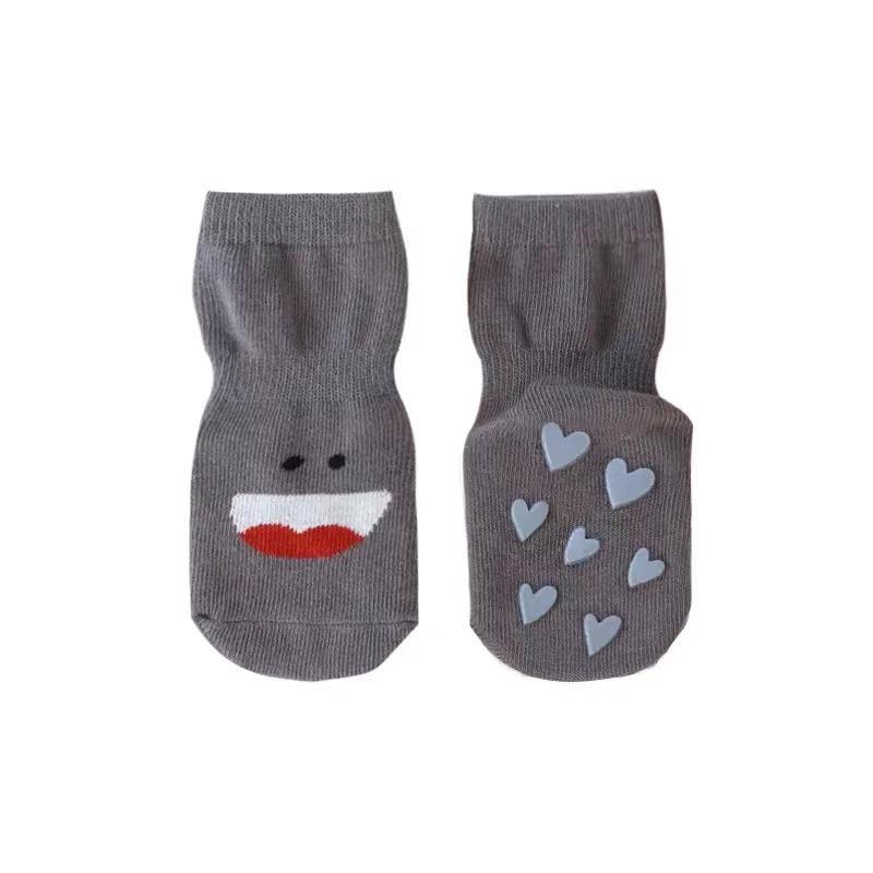 Tiny Monster Non-Slip Socks