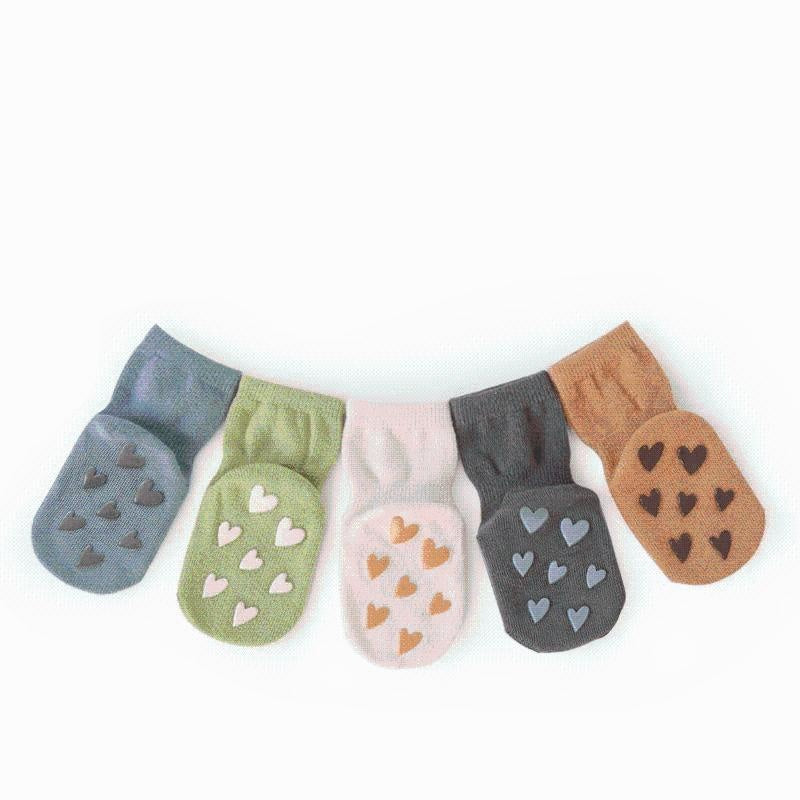 Tiny Monster Non-Slip Socks