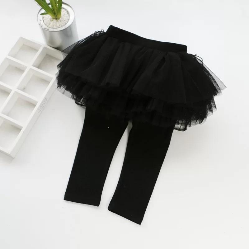 Maggie Basic Tutu Skirt Leggings