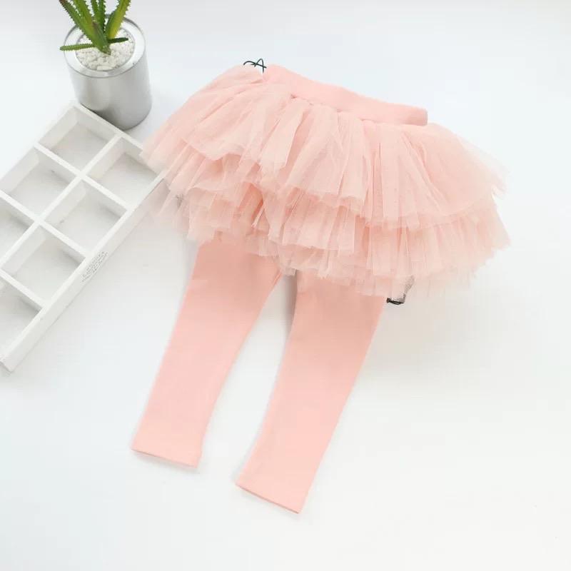 Maggie Basic Tutu Skirt Leggings