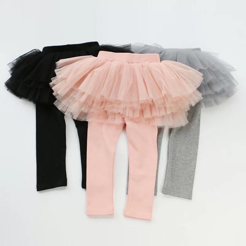 Maggie Basic Tutu Skirt Leggings