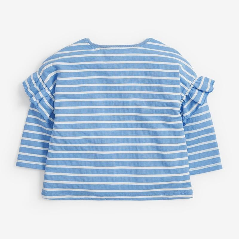 Magic Elephent Striped Long Sleeve Top - MomyMall