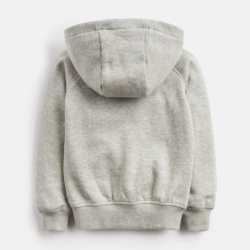 Mammoth Zip-Up Hoodie - MomyMall