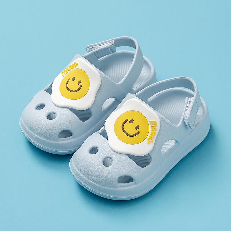 Mario Summer Baby Sandals