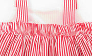 Mini Sailboat Striped Dress