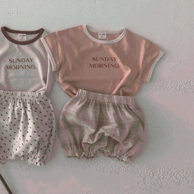 Mori Basic Baby Bloomers