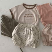 Mori Basic Baby Bloomers