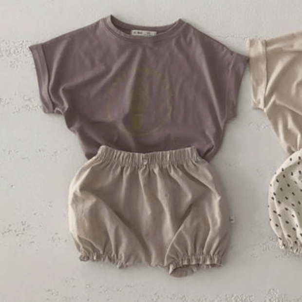 Mori Basic Baby Bloomers