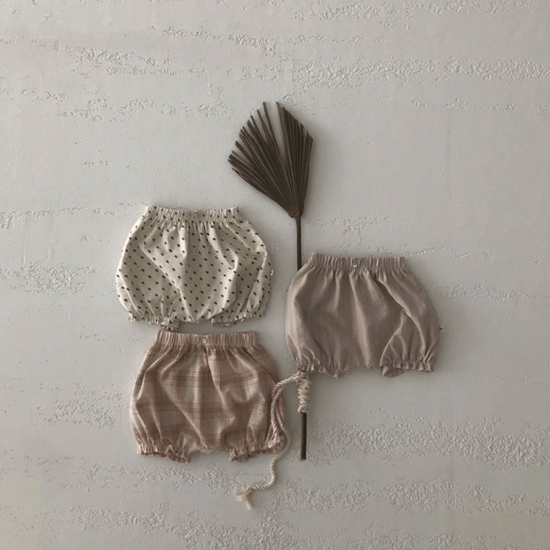 Mori Basic Baby Bloomers