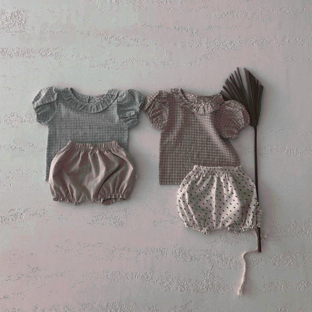 Mori Basic Baby Bloomers