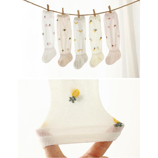 Nana Summer Knee Socks - MomyMall