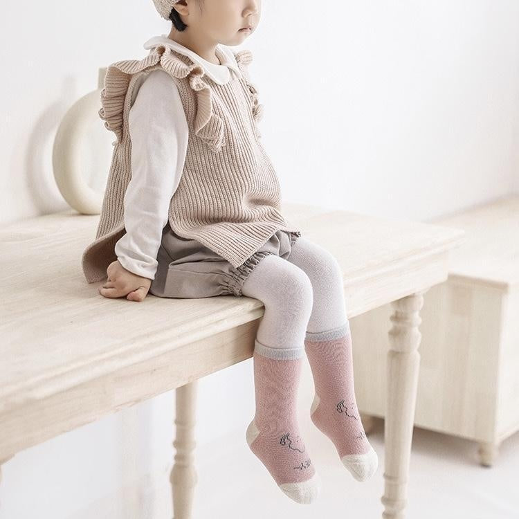 Neva Winter Socks [Set of 3] - MomyMall