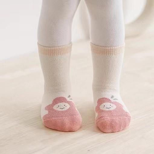 Neva Winter Socks [Set of 3] - MomyMall