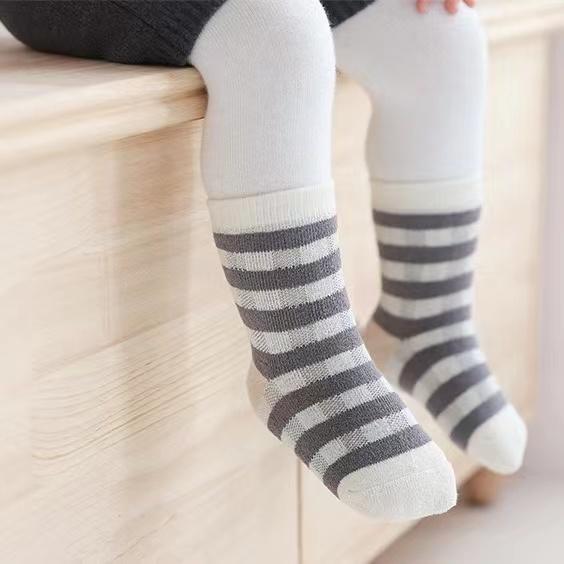 Neva Winter Socks [Set of 3] - MomyMall