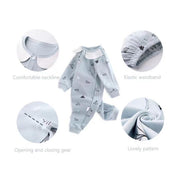 Newborn Baby Cotton Gift Set - MomyMall