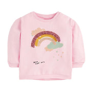 Nice Colours Rainbow Sweatshirt