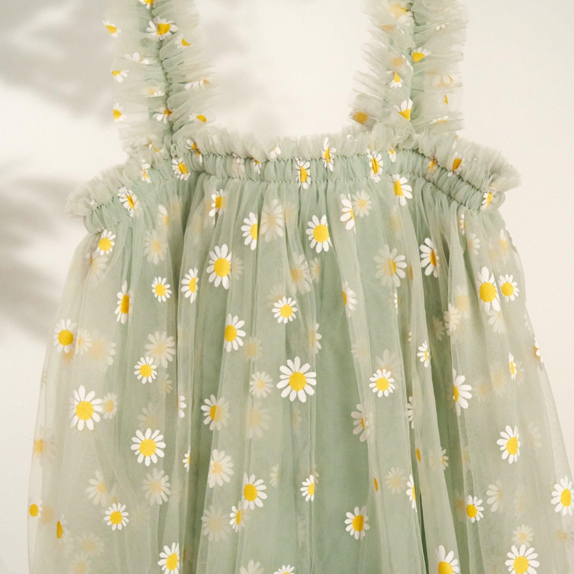 Nikki Daisy Tulle Dress - MomyMall