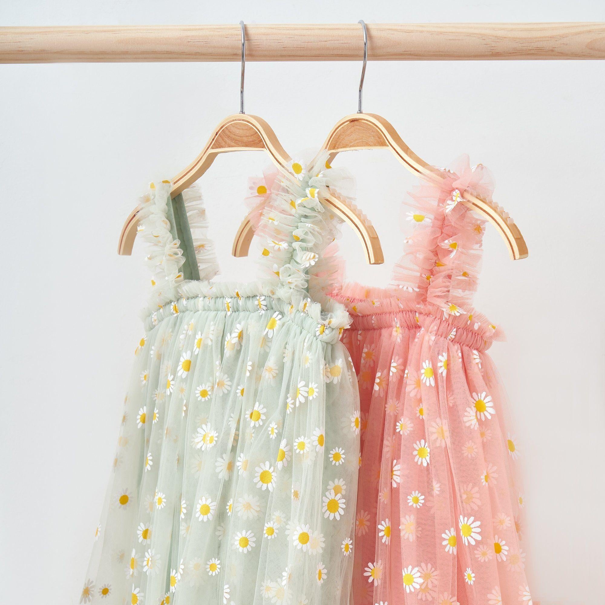 Nikki Daisy Tulle Dress - MomyMall