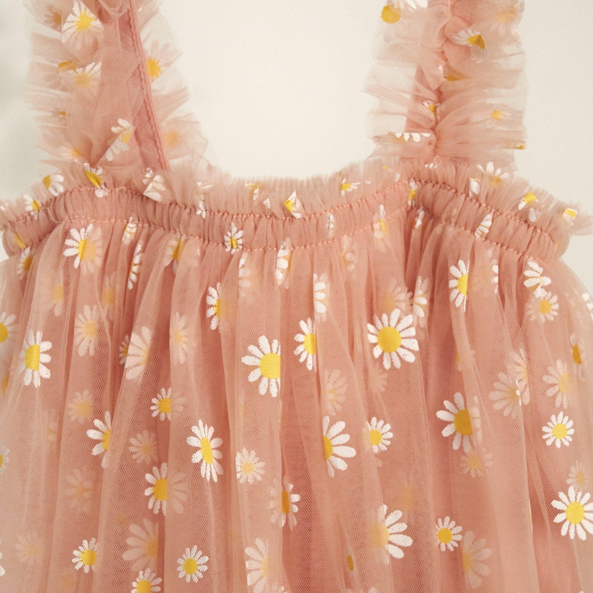 Nikki Daisy Tulle Dress - MomyMall