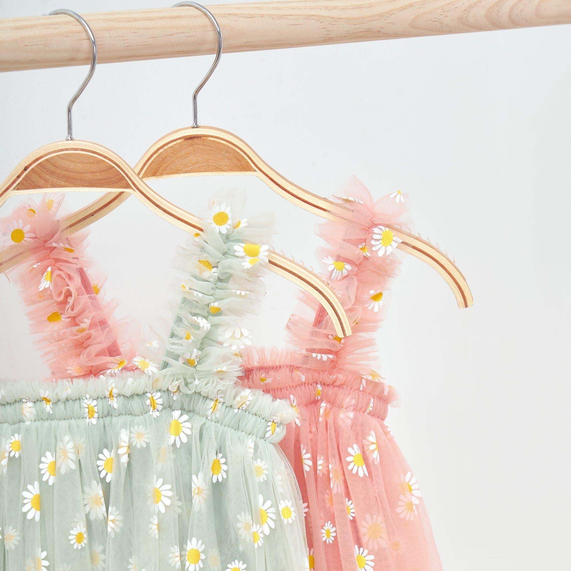 Nikki Daisy Tulle Dress - MomyMall