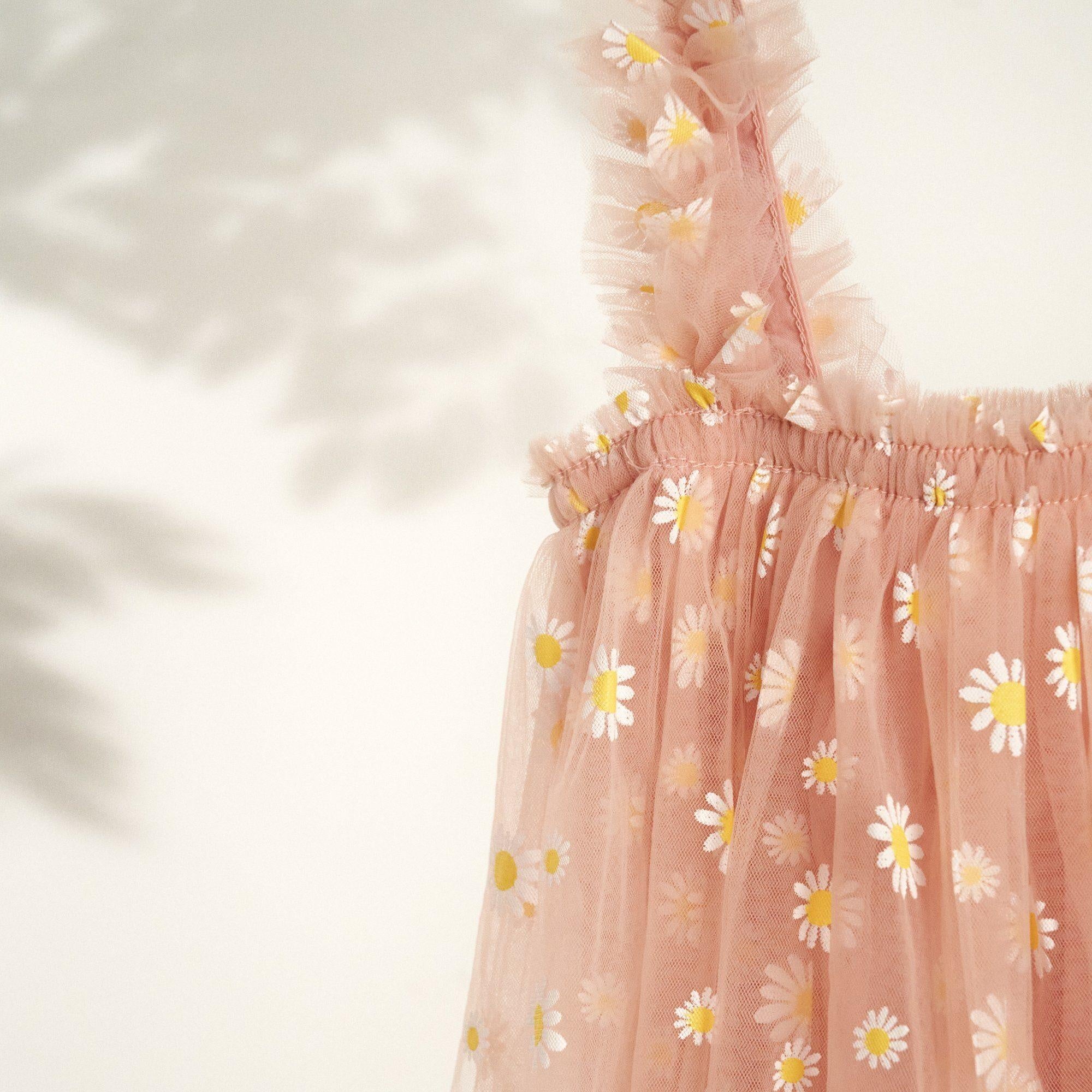 Nikki Daisy Tulle Dress - MomyMall