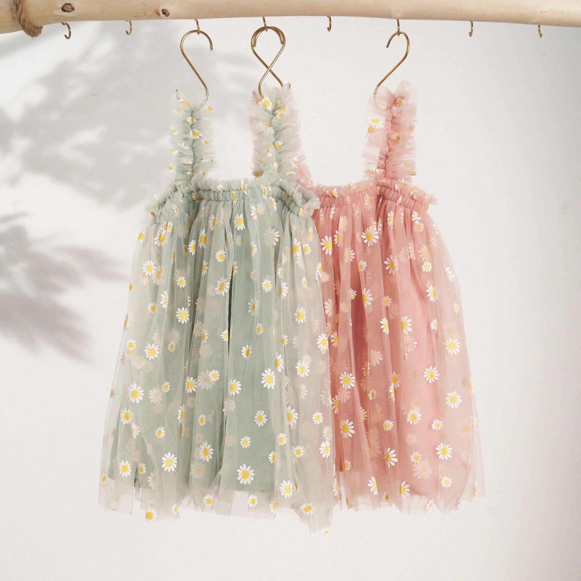 Nikki Daisy Tulle Dress - MomyMall