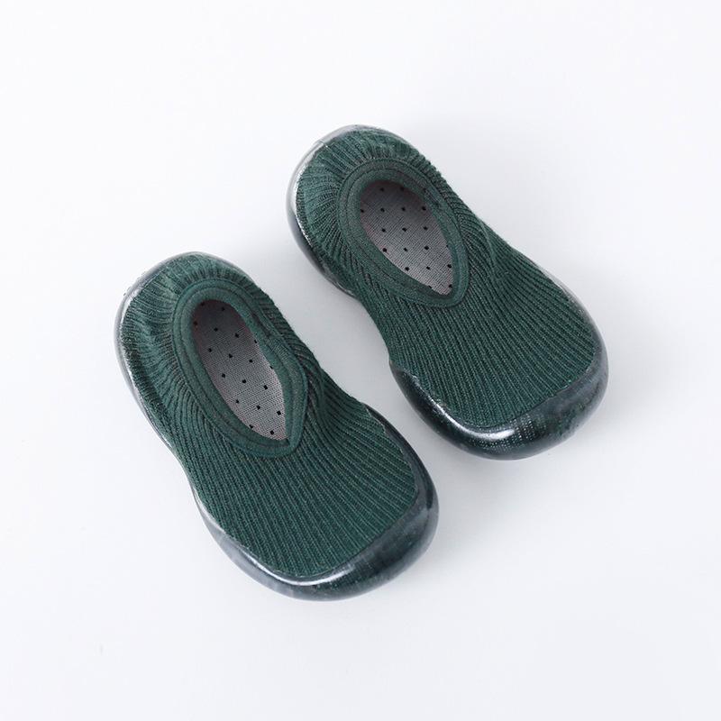 Nono Basic First Walker - MomyMall 0-6 Months / Green