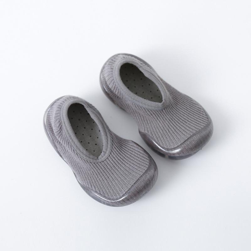 Nono Basic First Walker - MomyMall 0-6 Months / Grey