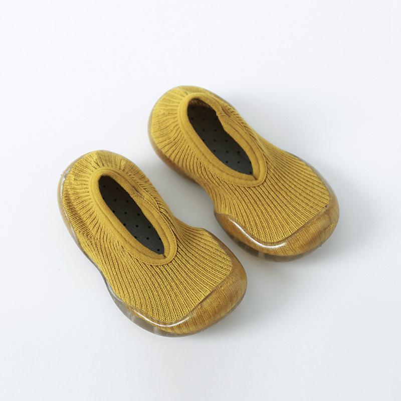 Nono Basic First Walker - MomyMall 0-6 Months / Yellow