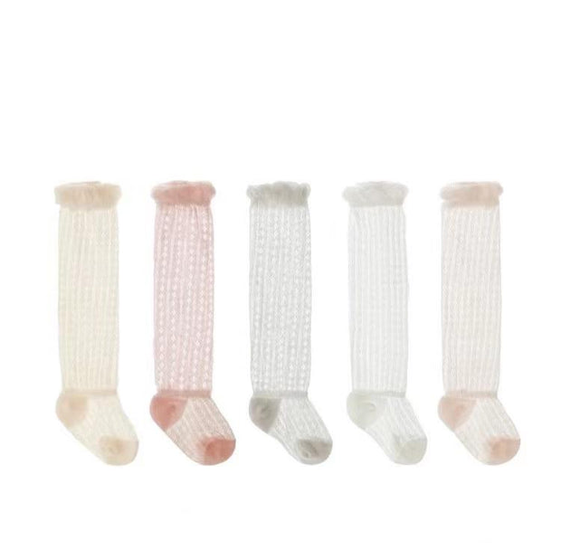 Nora Summer Knee Socks - MomyMall