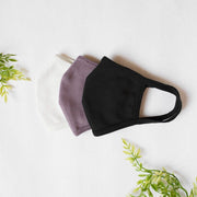 Organic Cotton Reusable Face Mask - MomyMall