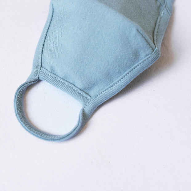 Organic Cotton Reusable Face Mask - MomyMall